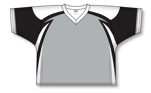 Athletic Knit Zlf103 Sublimated Field Lacrosse Jersey